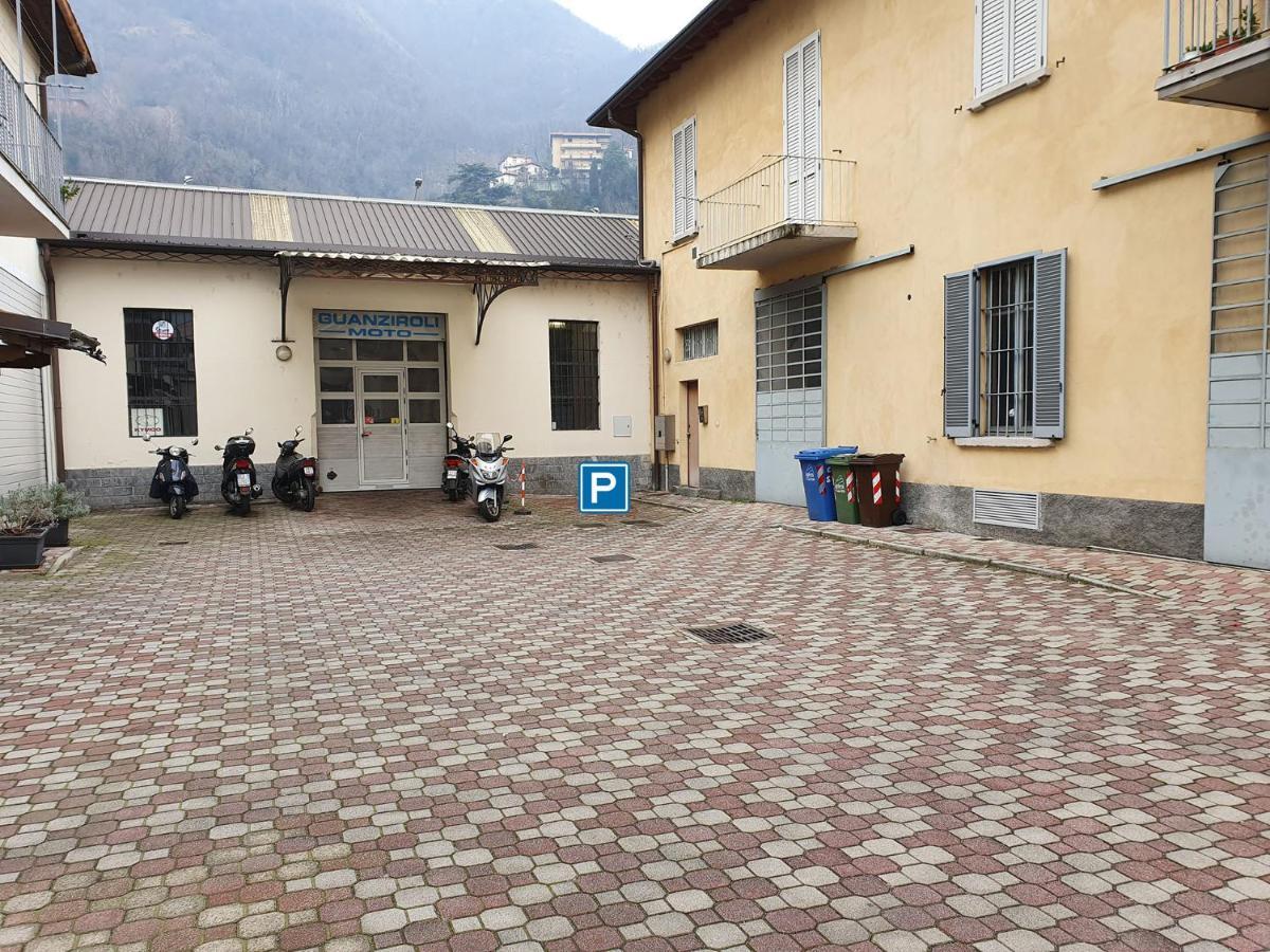 Appartement Aida - Near The Center With Private Parking E Ac Como
